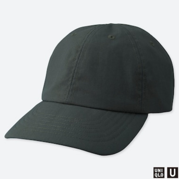 uniqlo baseball cap